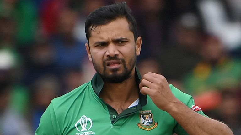 බංග්ලාදේශ හිටපු කි්රකට් නායකයාට කොරෝනා බංග්ලාදේශ හිටපු කි්රකට් නායකයාට කොරෝනා