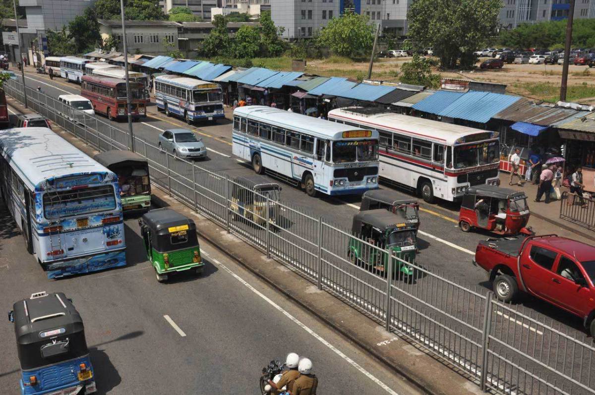 මංතීරු නීතියේ තුන්වන අදියර ජුනි 29 සඳුදා මංතීරු නීතියේ තුන්වන අදියර ජුනි 29 සඳුදා