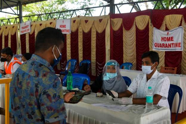 මිලියන ගණනකට නැවත අගුලු දමයි මිලියන ගණනකට නැවත අගුලු දමයි