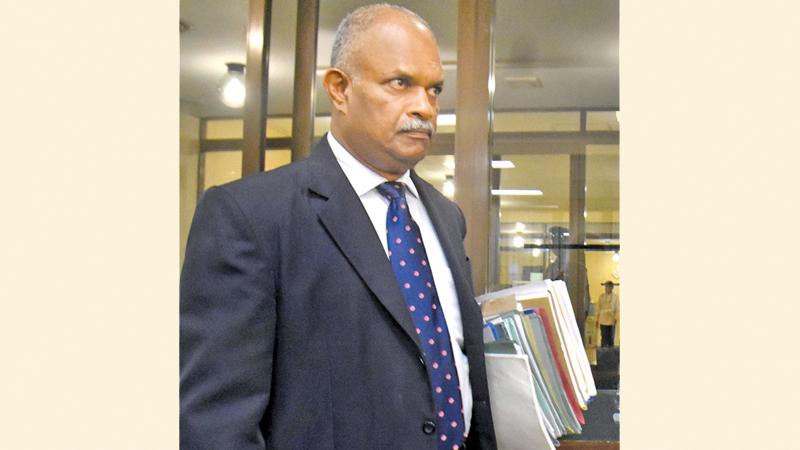 හිටපු CID අධ්යක්ෂ ශානි අබේසේකර අත්අඩංගුවට හිටපු CID අධ්යක්ෂ ශානි අබේසේකර අත්අඩංගුවට