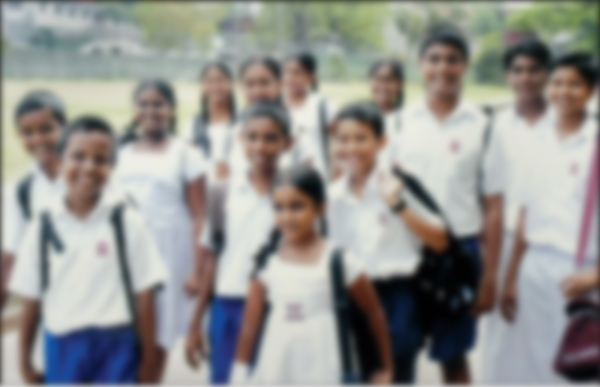 පාසල් පැවැත්වෙන ආකාරයේ වෙනසක් පාසල් පැවැත්වෙන ආකාරයේ වෙනසක්