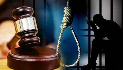 දියණිය ඝාතනය කළ පියෙකුට මරණ දඬුවම දියණිය ඝාතනය කළ පියෙකුට මරණ දඬුවම