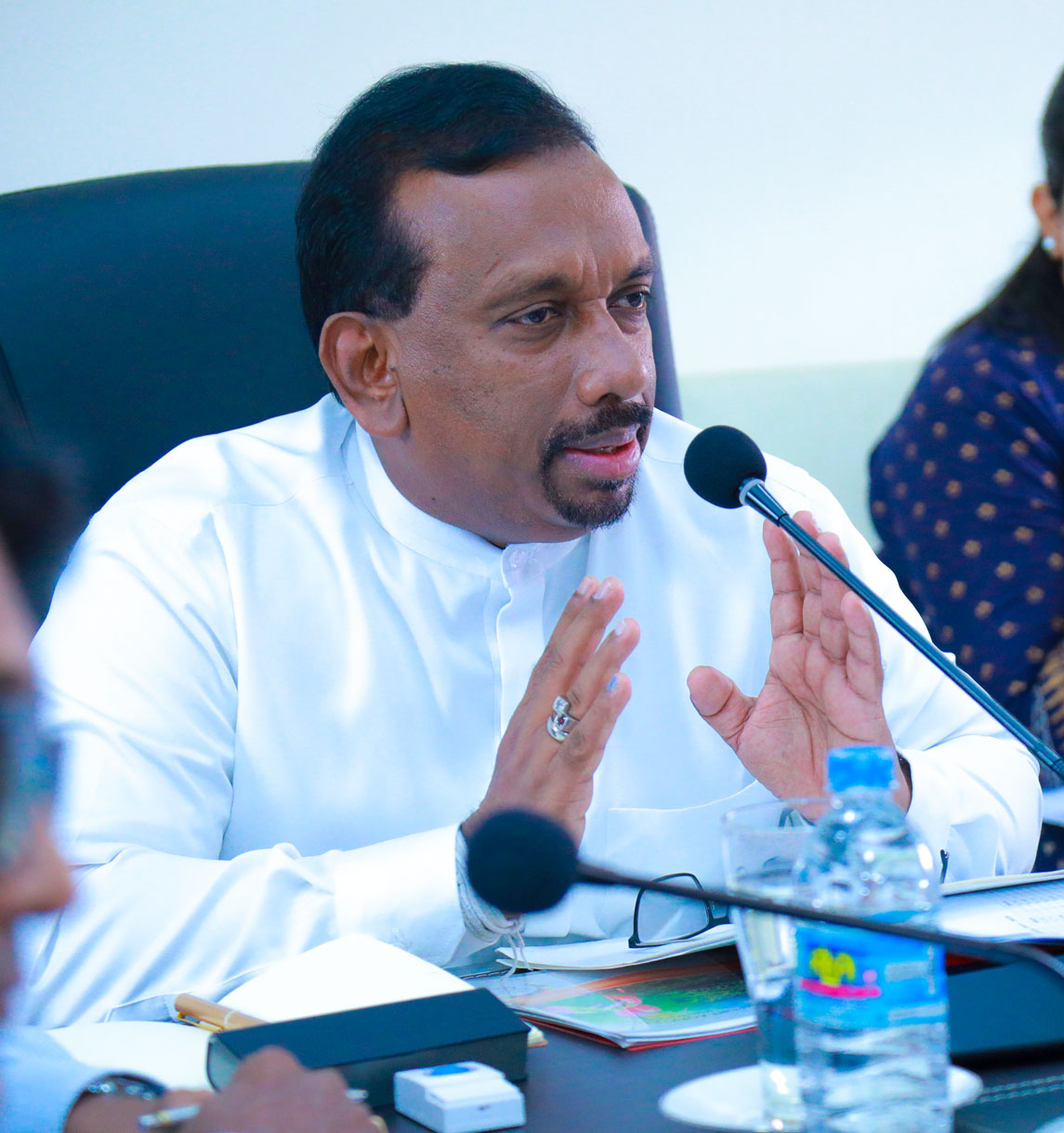 අපනයන කෘෂිකර්මාන්තය නගා සිටුවීමට කඩිනම් වැඩපිළිවෙලක් අපනයන කෘෂිකර්මාන්තය නගා සිටුවීමට කඩිනම් වැඩපිළිවෙලක්