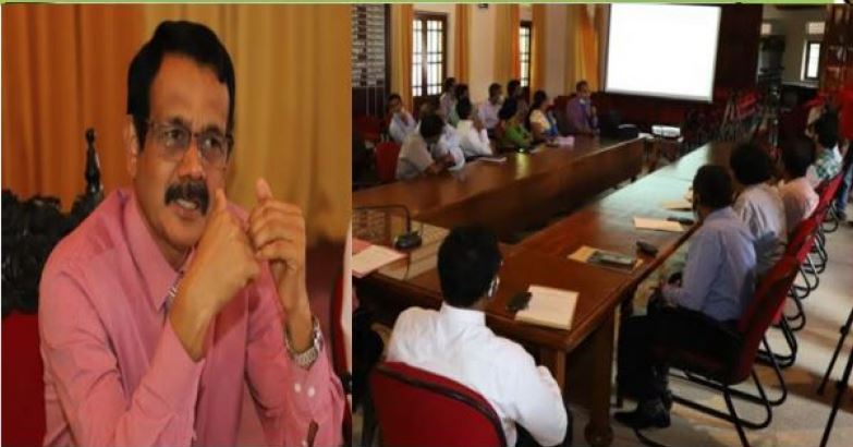 අනවසර ඉදිකිරීම් සම්බන්ධයෙන් දැඩිව නීතීය ක්රියාත්මක කළ යුතුයි – මධ්යම ආණ්ඩුකාර නීතීඥ ලලිත් යු. ගමගේ අනවසර ඉදිකිරීම් සම්බන්ධයෙන් දැඩිව නීතීය ක්රියාත්මක කළ යුතුයි – මධ්යම ආණ්ඩුකාර නීතීඥ ලලිත් යු. ගමගේ