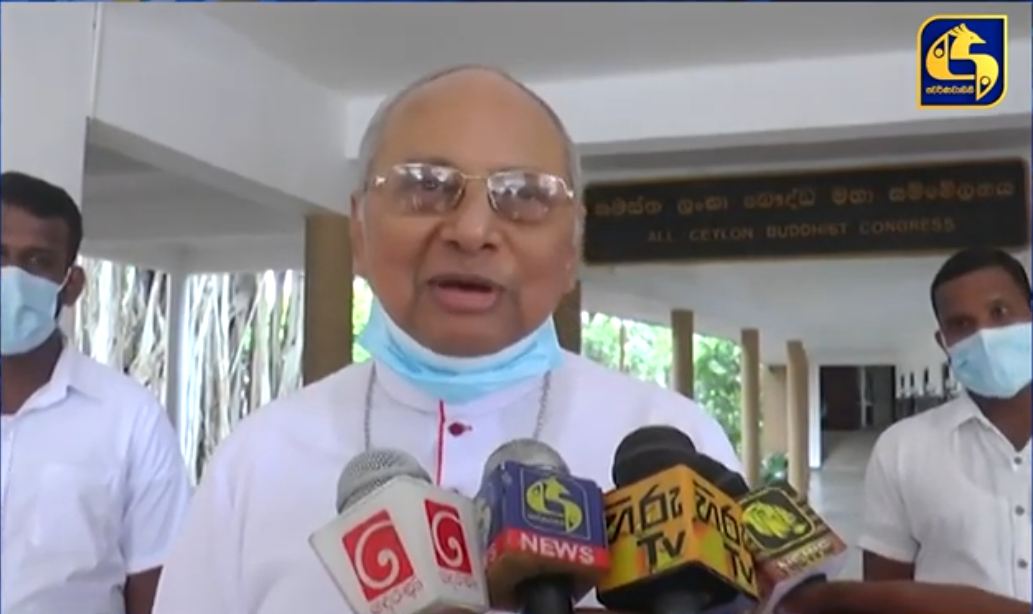 පාස්කු කොමිසමේ වැඩපිළිවෙළ ගැන සතුටුයි – අගරදගුරු හිමිපාණන් කියයි පාස්කු කොමිසමේ වැඩපිළිවෙළ ගැන සතුටුයි – අගරදගුරු හිමිපාණන් කියයි