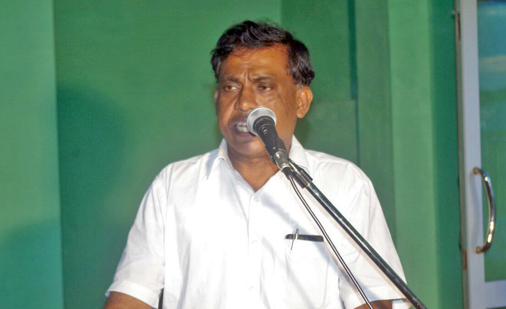 සිවාජිලිංගම් ට ඇප සිවාජිලිංගම් ට ඇප