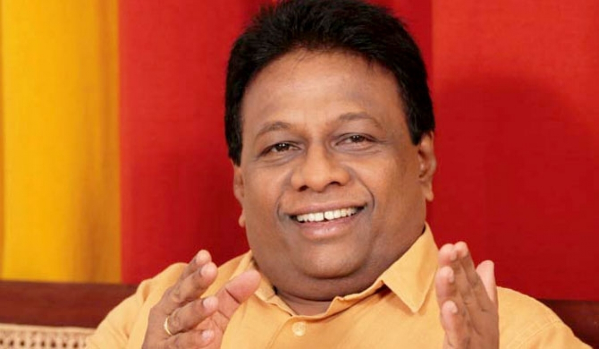 2025 වන විට විදුලි ඉල්ලුම සම්පූර්ණ කිරීමට අවශ්ය සියලු පියවර කඩිනමින් ගන්නවා – අමාත්ය ඩලස් අලහප්පෙරුම 2025 වන විට විදුලි ඉල්ලුම සම්පූර්ණ කිරීමට අවශ්ය සියලු පියවර කඩිනමින් ගන්නවා – අමාත්ය ඩලස් අලහප්පෙරුම
