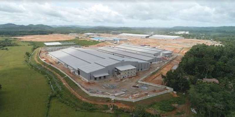 අග්නිදිග ආසියාවේ විශාලතම ටයර් කර්මාන්තශාලාව ජනපති අතින් විවෘත කෙරේ අග්නිදිග ආසියාවේ විශාලතම ටයර් කර්මාන්තශාලාව ජනපති අතින් විවෘත කෙරේ