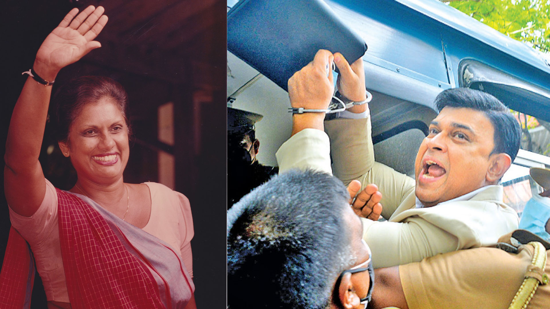 හිටපු ජනපතිනිය රන්ජන් ගැන තැබූ සටහන හිටපු ජනපතිනිය රන්ජන් ගැන තැබූ සටහන