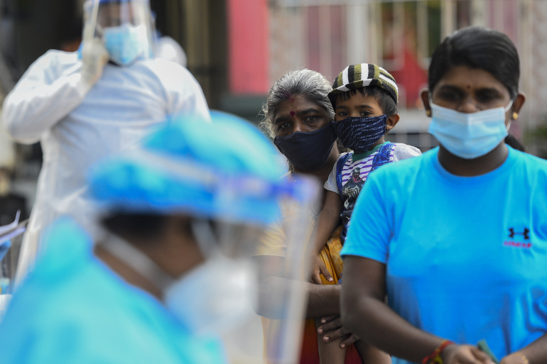 කොවිඩ් ආසාදිතයින් 1,604ක් හඳුනාගත් ස්ථාන කොවිඩ් ආසාදිතයින් 1,604ක් හඳුනාගත් ස්ථාන