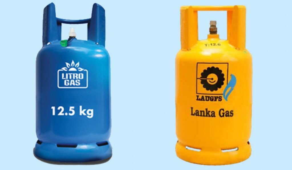 කහ ගෑස් එකට නිල් ගෑස් එක මාරු කරන්න පුලුවන්ද? කහ ගෑස් එකට නිල් ගෑස් එක මාරු කරන්න පුලුවන්ද?
