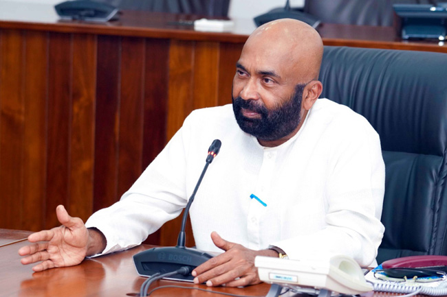 මැතිවරණයට මුදල් දීමට මහා භාණ්ඩාගාරය සූදානම්